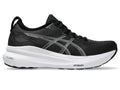Asics Womens Gel Kayano 31- Black/Pure Silver (1012B670-002)