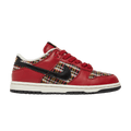 Nike Dunk Low GS 'Christmas Plaid'