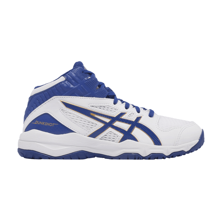 Asics Dunkshot MB 9 GS 'White Blue'
