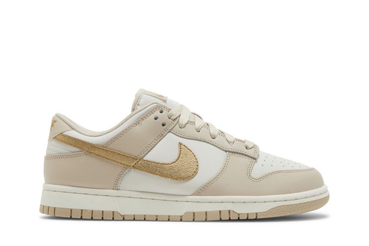 Nike Women's Dunk Low 'Gold Swoosh'