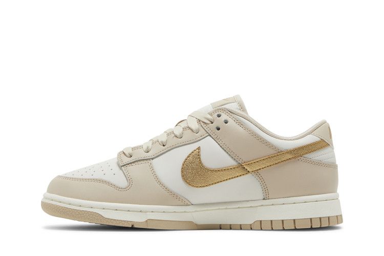 Nike Women's Dunk Low 'Gold Swoosh'