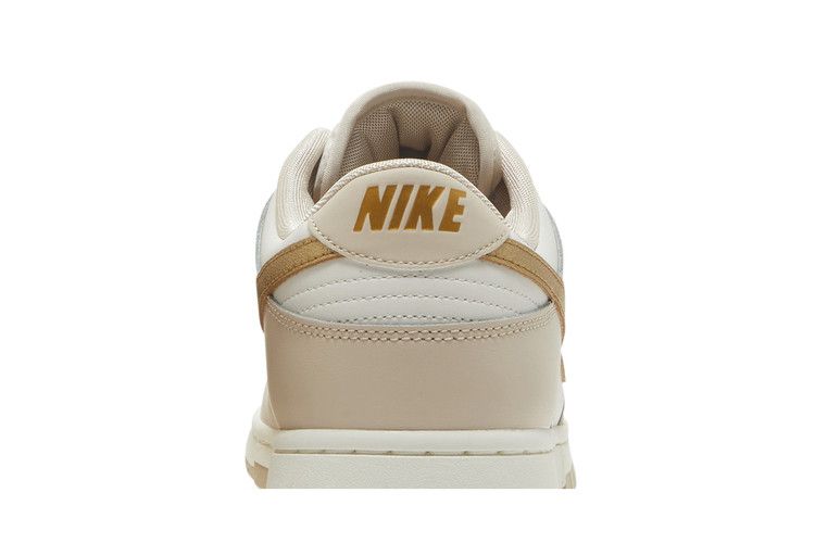 Nike Women's Dunk Low 'Gold Swoosh'