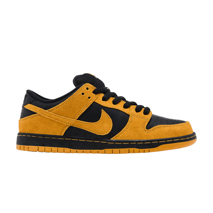 Nike SB Dunk Low Pro 'Iowa'