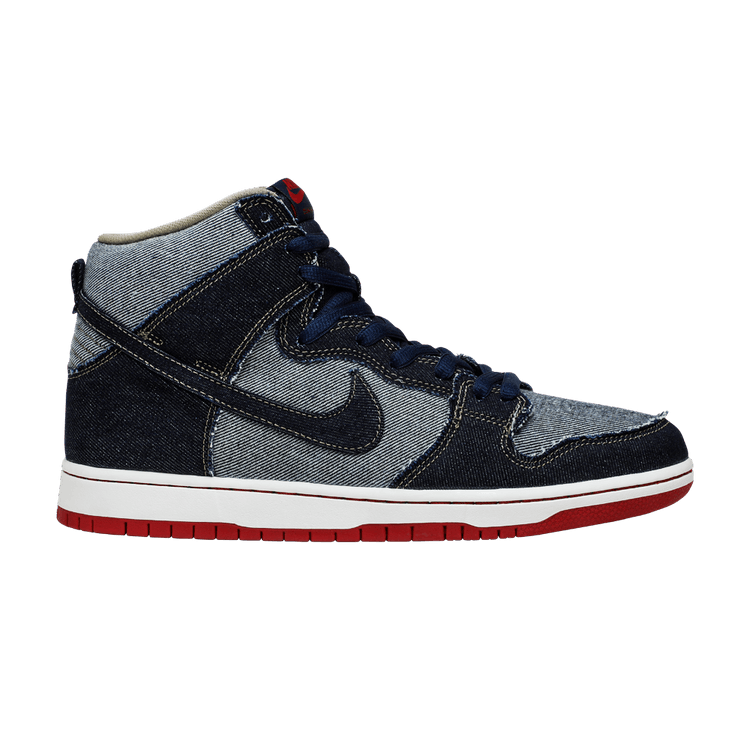 Reese Forbes x Nike SB Dunk High 'Denim'