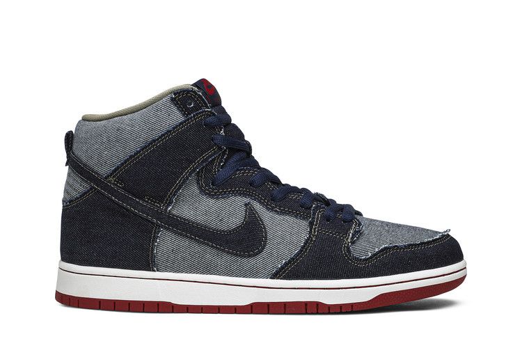 Reese Forbes x Nike SB Dunk High 'Denim'
