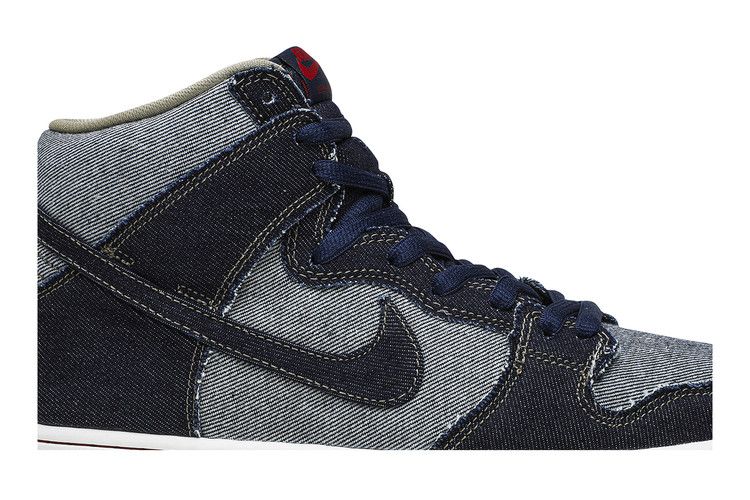 Reese Forbes x Nike SB Dunk High 'Denim'