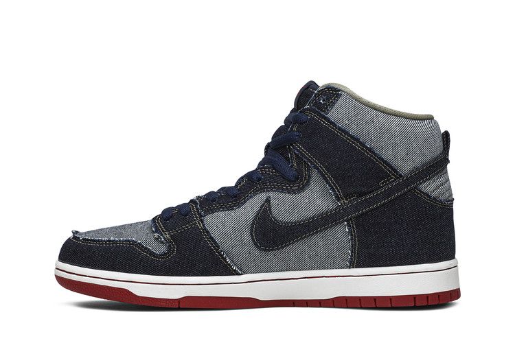 Reese Forbes x Nike SB Dunk High 'Denim'