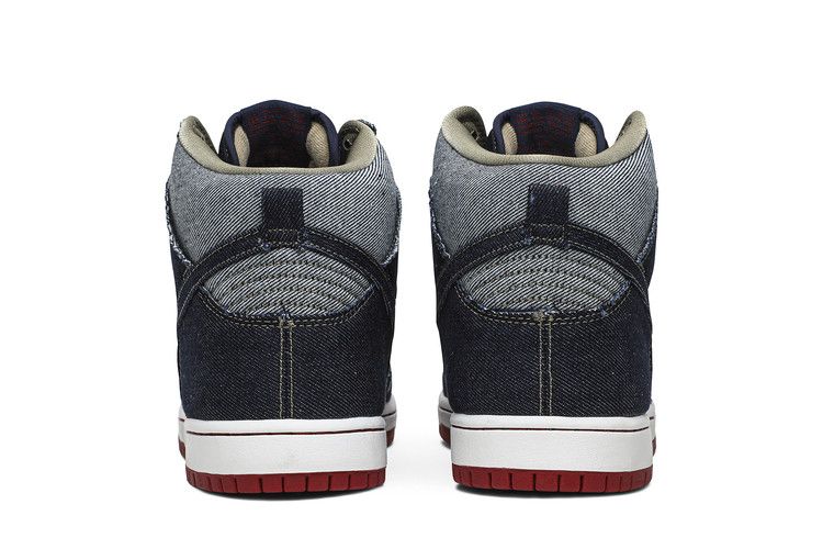 Reese Forbes x Nike SB Dunk High 'Denim'
