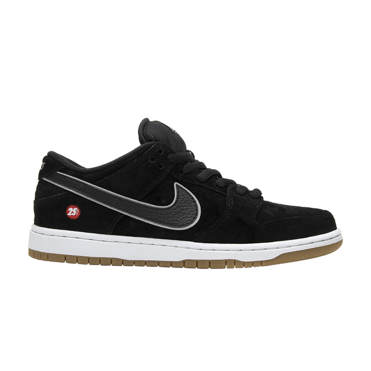 Nike Dunk Low Premium SB 'Quartersnacks'