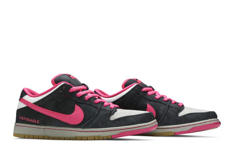 Nike Dunk Low Premium SB Qs 'Disposable'