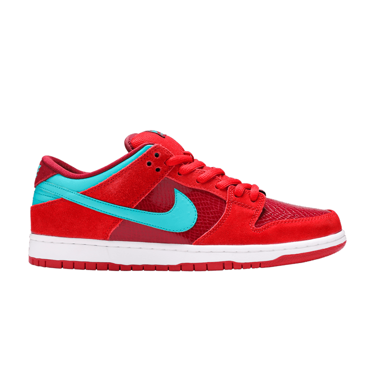 Nike Dunk Low Pro SB 'Brickhouse Turbo Green'