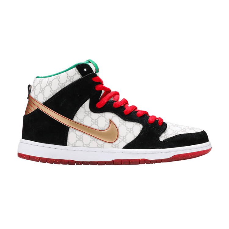 Black Sheep x Nike Dunk High SB 'Paid In Full'