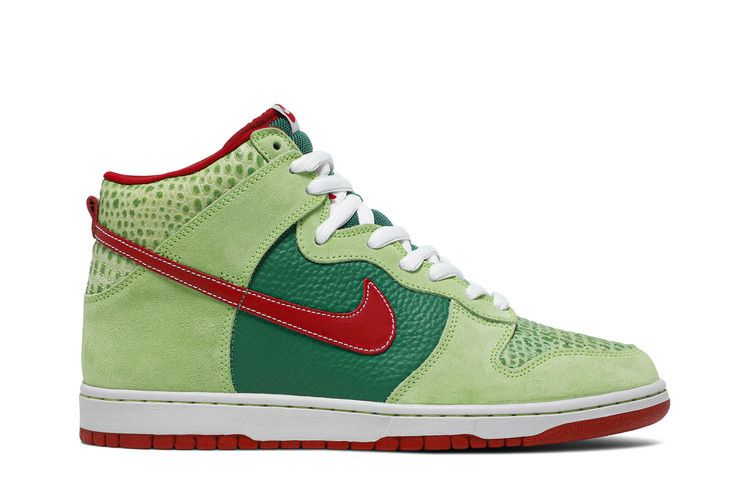 Nike Dunk High Pro SB 'Dr. Feelgood'