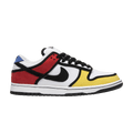 Nike Dunk Low Pro SB 'Piet Mondrian'