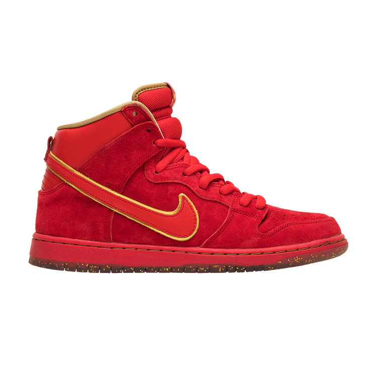 Nike Dunk Hi Premium SB 'CNY'