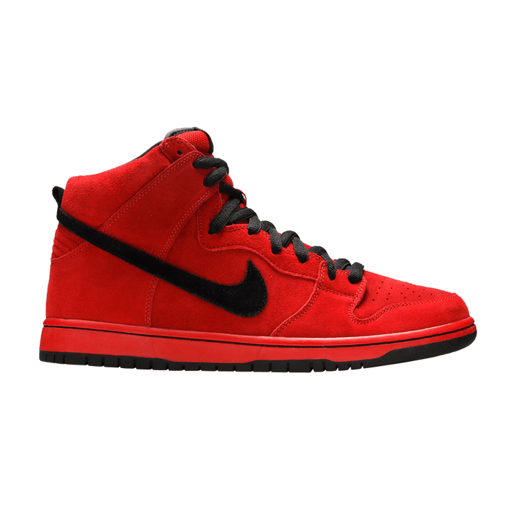 Nike Dunk High Pro SB 'Sport Red'