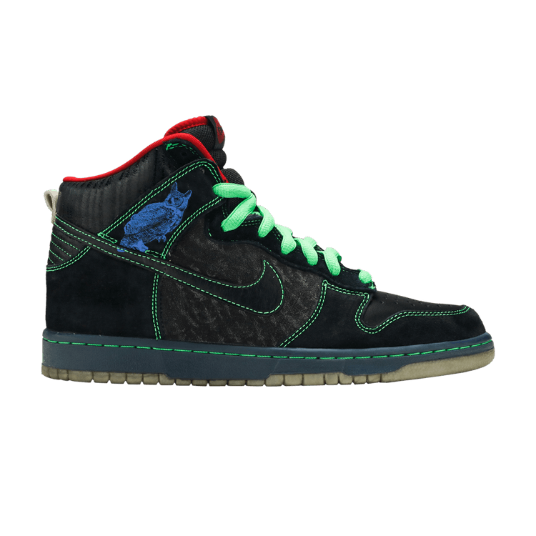 Nike Dunk High Premium SB 'Twin Peaks'