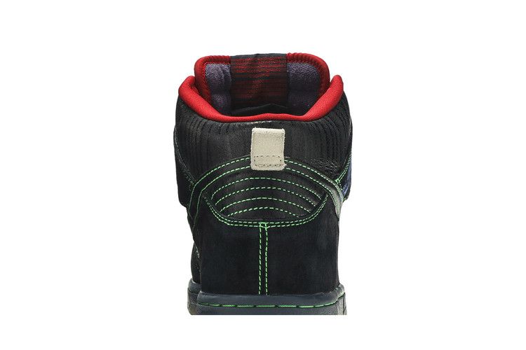 Nike Dunk High Premium SB 'Twin Peaks'