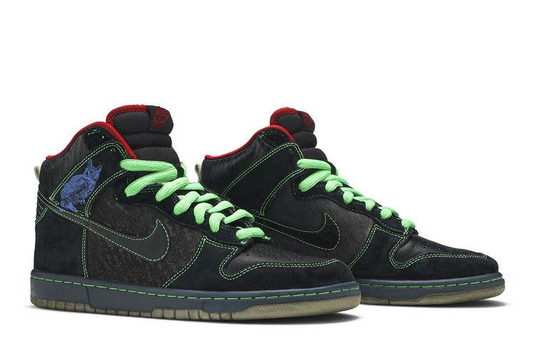 Nike Dunk High Premium SB 'Twin Peaks'