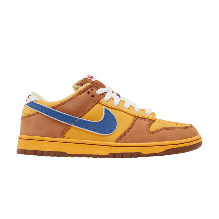 Nike Dunk Low SB Premium 'Newcastle Brown Ale'