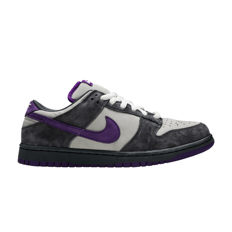 Nike Dunk Low Pro SB 'Purple Pigeon'