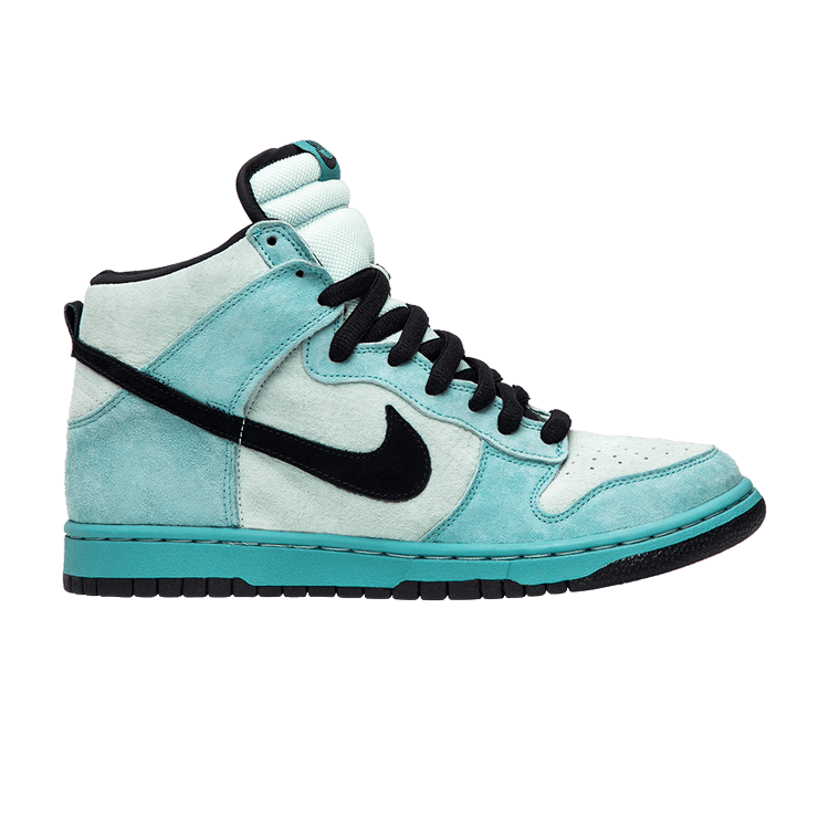 Nike Dunk High SB 'Sea Crystal'