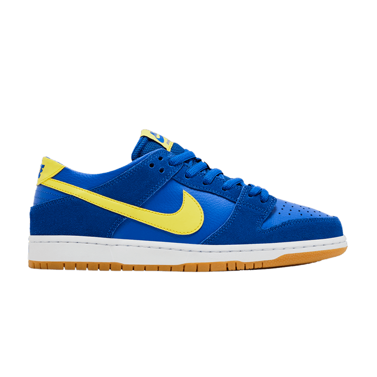 Nike Zoom Dunk Low Pro SB 'Boca Juniors'