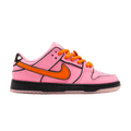 The Powerpuff Girls x Nike Dunk Low Pro SB QS PS 'Blossom'