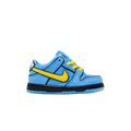 The Powerpuff Girls x Nike Dunk Low Pro SB QS TD 'Bubbles'