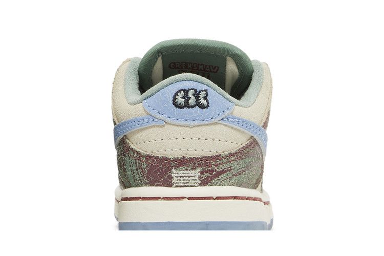 Crenshaw Skate Club x Nike Dunk Low SB TD
