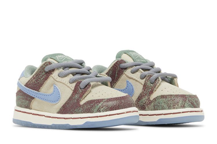 Crenshaw Skate Club x Nike Dunk Low SB TD