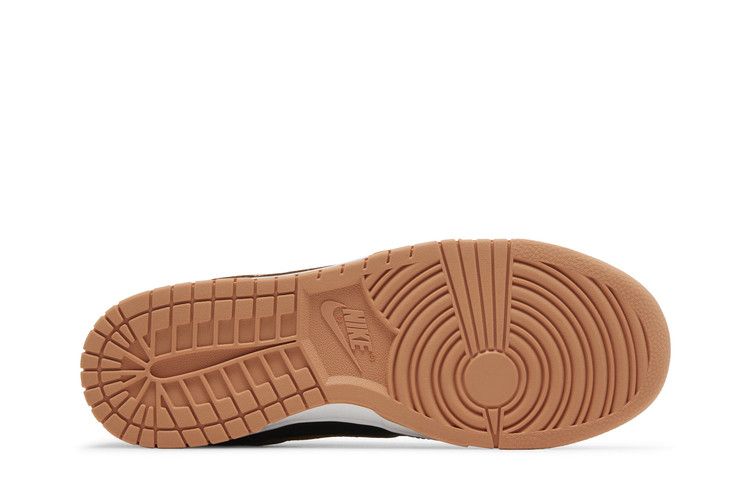 Nike Men's Dunk Low 'Black Amber Brown'