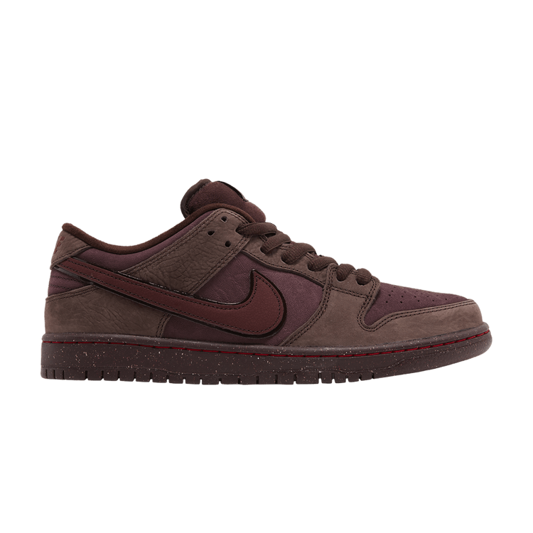 Nike Dunk Low Premium SB 'City of Love Collection - Burgundy Crush'