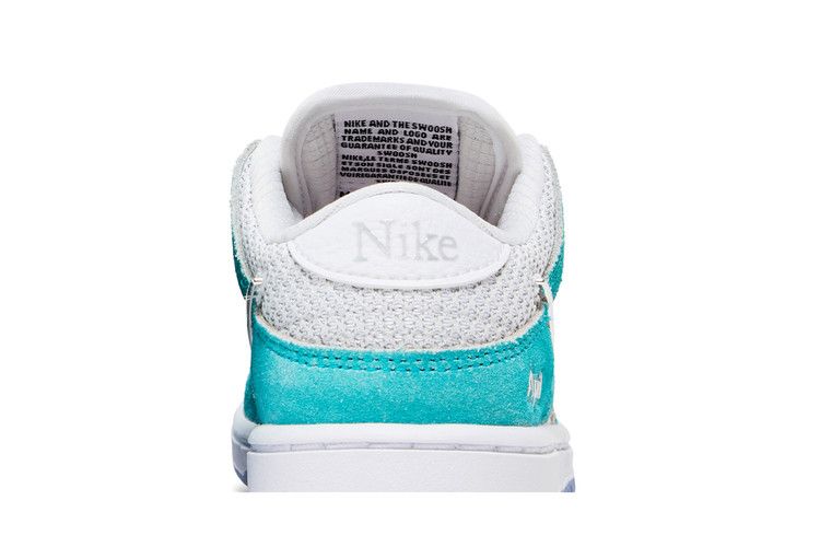 April Skateboards x Nike Dunk Low SB TD 'Turbo Green'