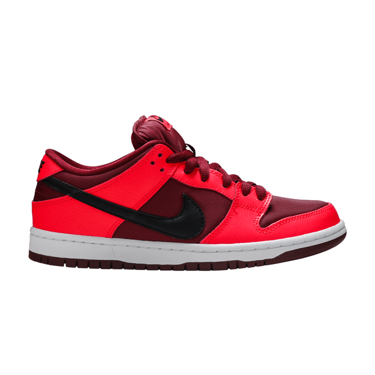Nike Dunk Low SB 'Laser Crimson'