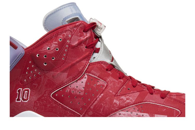 Air Jordan 6 Retro 'Slam Dunk'