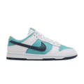 Nike Dunk Low 'Dusty Cactus Thunder Blue'