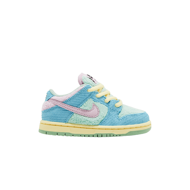 Verdy x Nike Dunk Low SB TD 'Visty'