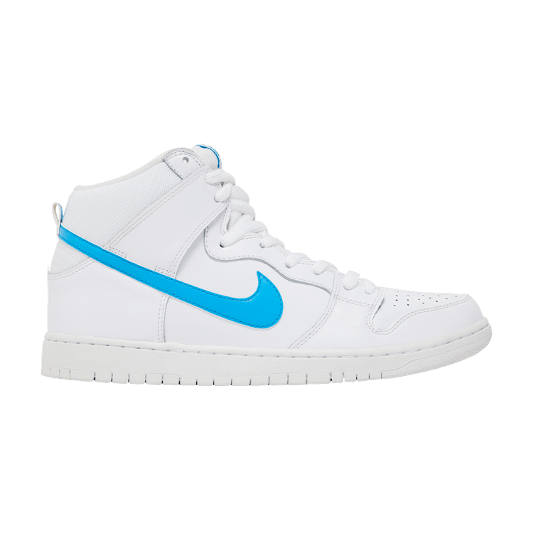 Richard Mulder x Nike SB Dunk High 'Richard Mulder'