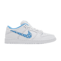 Nicole Hause x Nike Dunk Low Pro SB 'White University Blue'