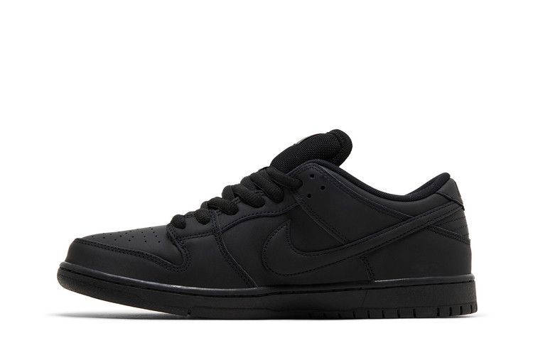 Nike Dunk Low Pro SB 'Triple Black'