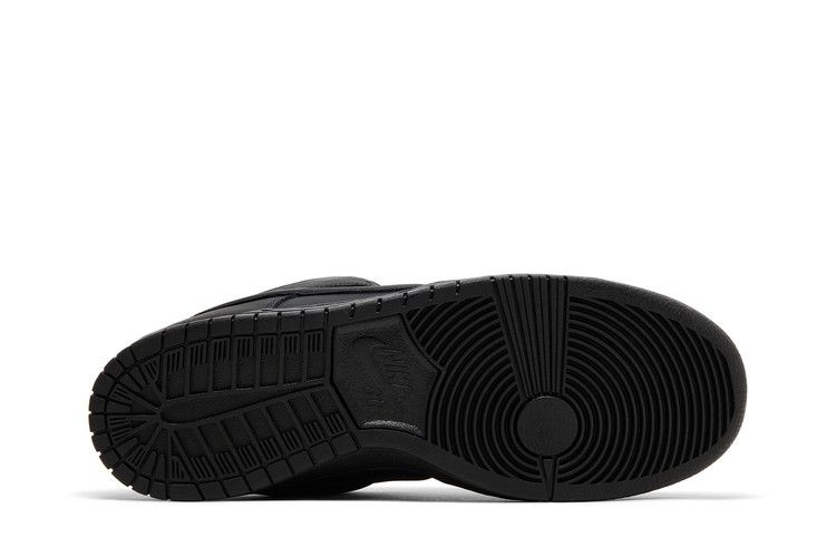 Nike Dunk Low Pro SB 'Triple Black'