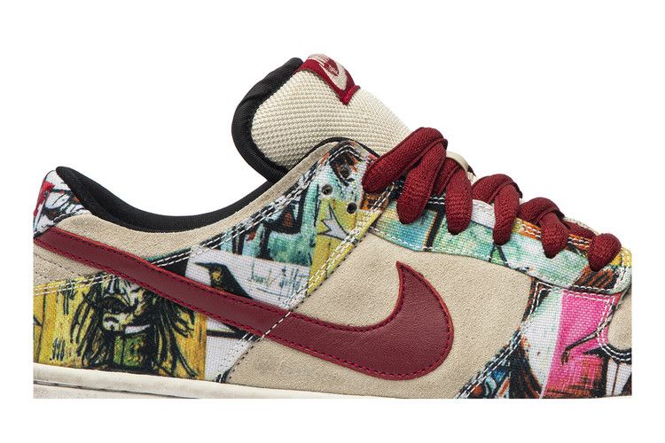 Nike Dunk Low Pro SB 'Paris'