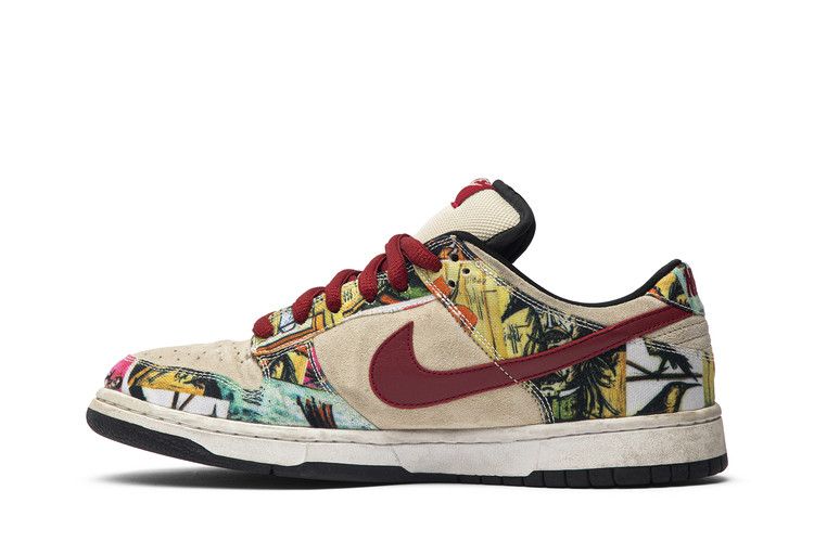 Nike Dunk Low Pro SB 'Paris'