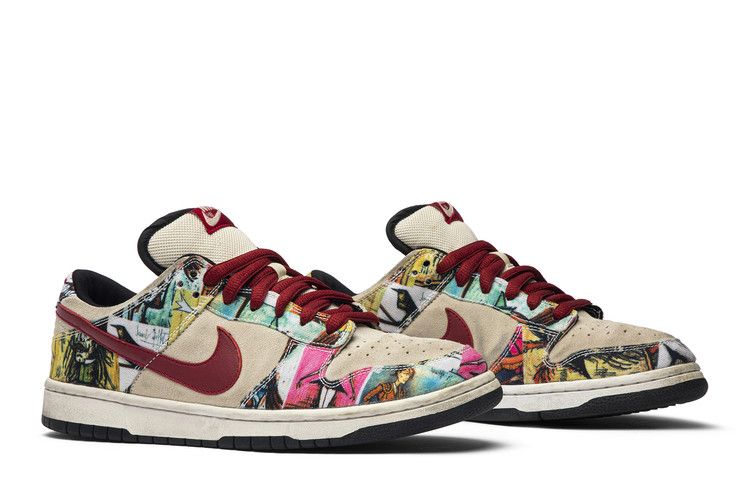 Nike Dunk Low Pro SB 'Paris'