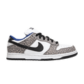 Supreme x Nike Dunk Low Pro SB 'White Cement'