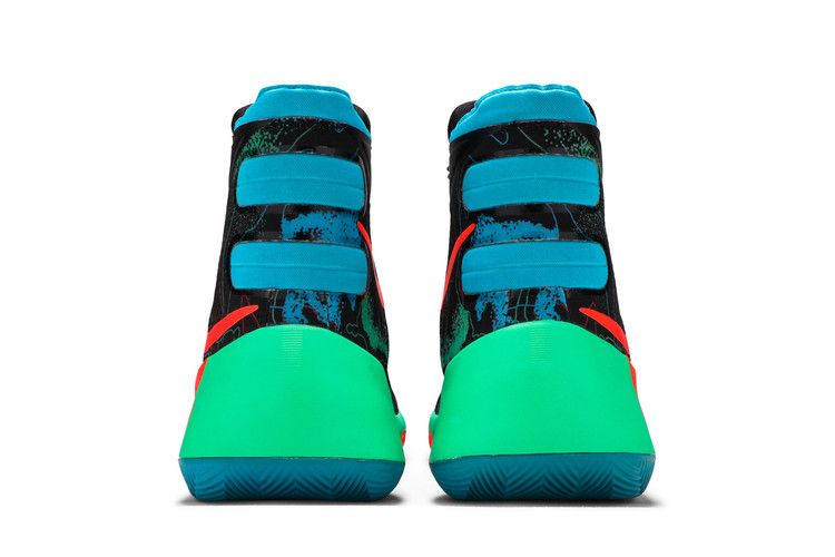 Nike Hyperdunk 2015 Premium 'Black Blue Lagoon'
