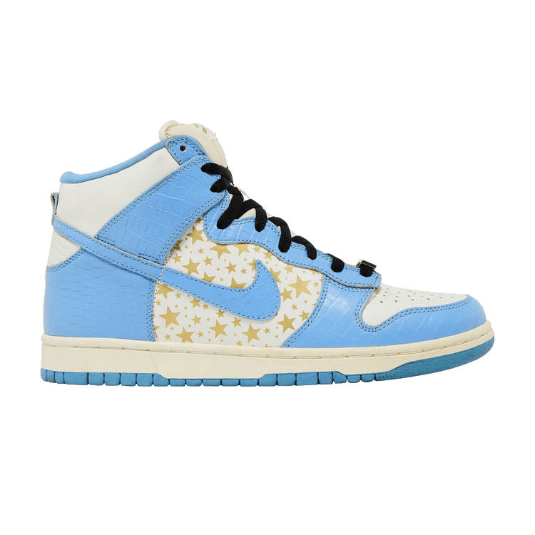 Supreme x Nike Dunk High Pro SB 'Blue'