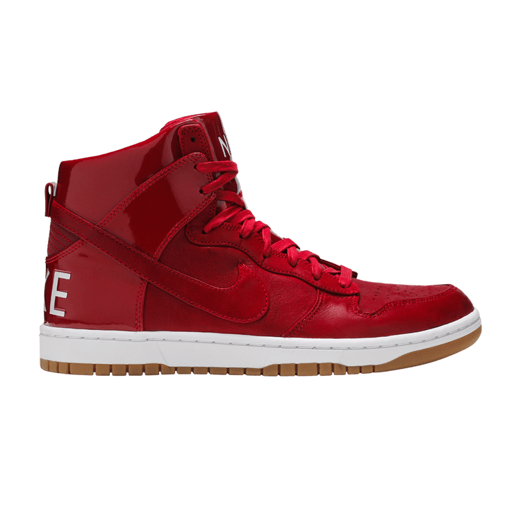 Nike Dunk Lux SP 'Gym Red'
