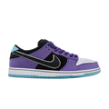 Hayley Wilson x Nike Dunk Low SB 'Court Purple'